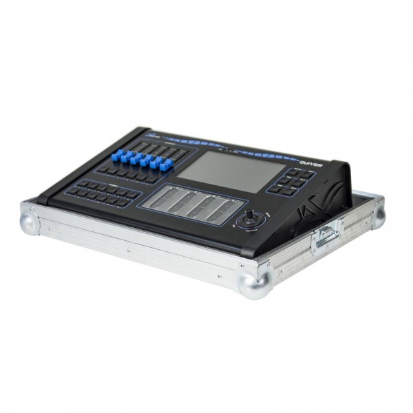Sagitter Flight Case for Quiver DMX Controller - with quiver