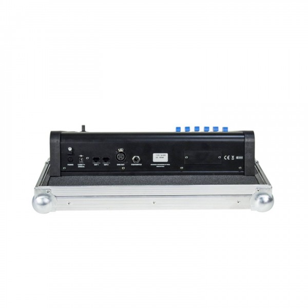 Sagitter Flight Case for Quiver DMX Controller - back