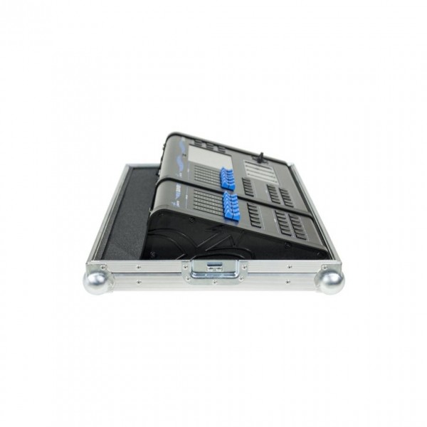 Sagitter Flight Case for Quiver with 1 Quiver X - side with DMX controller
