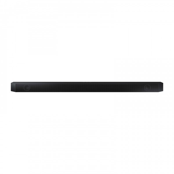 Samsung Q-Symphony Q600B Dolby Atmos Soundbar Front View