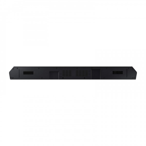 Samsung Q-Symphony Q600B Dolby Atmos Soundbar Back View
