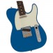 Fender Limited Edition Made in Japan Hybrid II Tele, Forest Blue close up