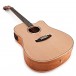 Tanglewood DBT DCE FMH Discovery Dreadnought Electro Acoustic