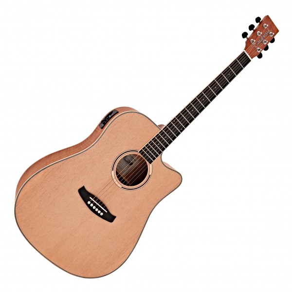 Tanglewood DBT DCE FMH Discovery Dreadnought Electro Acoustic