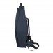 Tom and Will Tenor Saxophone Gig Bag, Blue with Black Trim
