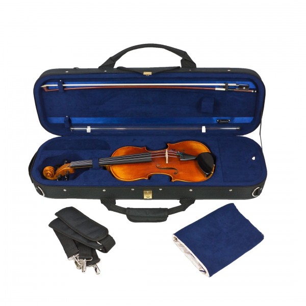 Tom and Will 3/4 Violin Gig Bag, Black