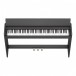 Roland F107 Digital Piano Package - top down