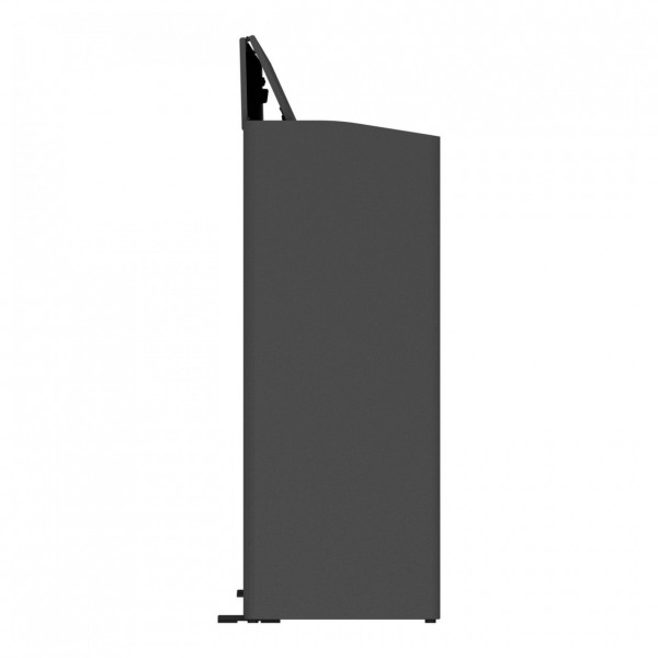 Roland F107 Digital Piano Package - side