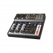 Italian Stage 2MIX4FXU 4 Channel Analog Mixer