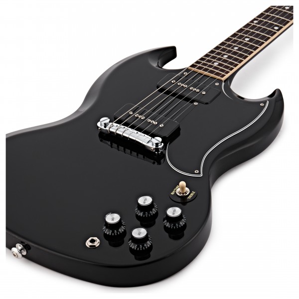 Gibson SG Special, Ebony at Gear4music