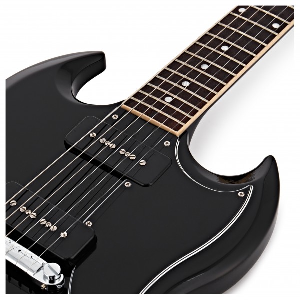 Gibson SG Special, Ebony at Gear4music