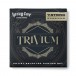 Dunlop Trivium Signature Strings, 7 String 10-63