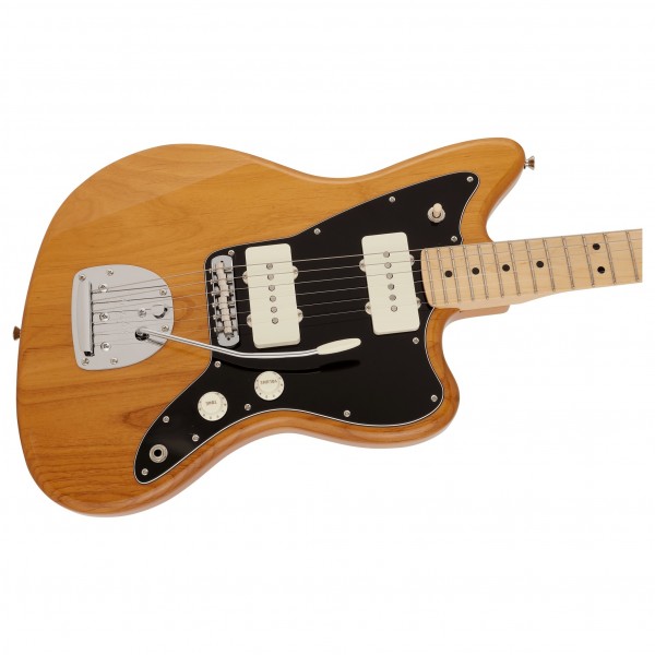 Fender Limited Edition Made in Japan Hybrid II Jazzmaster Natural
