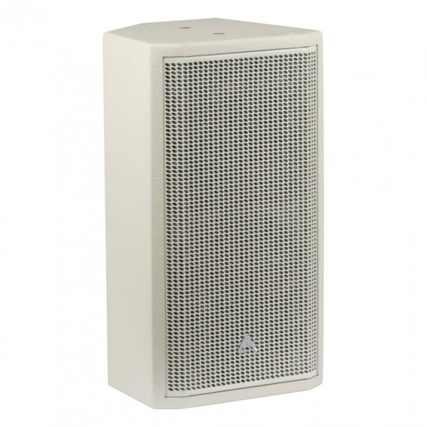 Axiom ED80PWH 8" Passive PA Speaker, White - Right