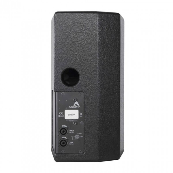 Axiom ED60P 6" Passive PA Speaker - Rear