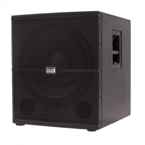 Italian Stage S118A 18" Active Subwoofer