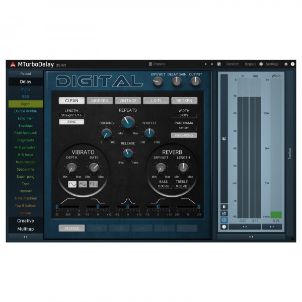 Melda MTurboDelay 4
