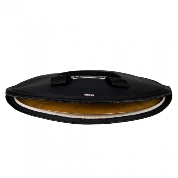Ahead Armor Standard Cymbal Bag - Open