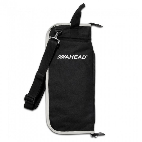 Ahead Deluxe Stick Bag, Black/Grey