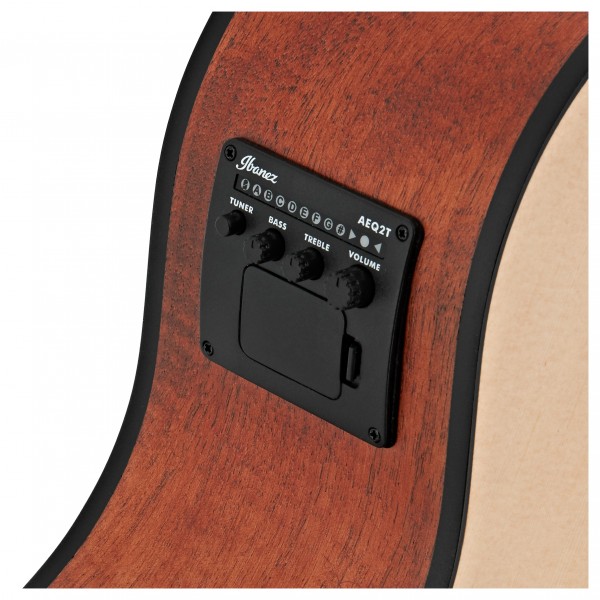 Ibanez PCBE12, Open Pore Natural