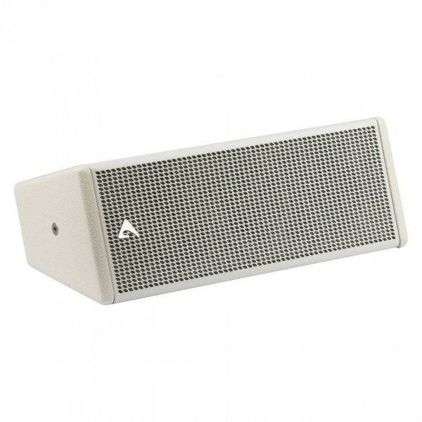 Axiom ED25PWH 2x 5.25" Passive PA Speaker, White - Right