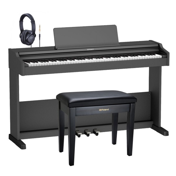 Roland RP107 Digital Piano Package