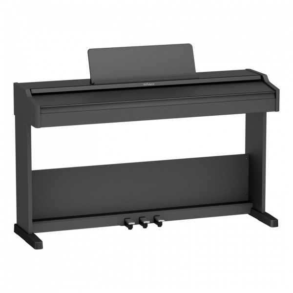 Roland RP107 Digital Piano Package - close