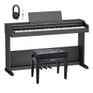 Roland RP107 Digital Piano Deluxe Package