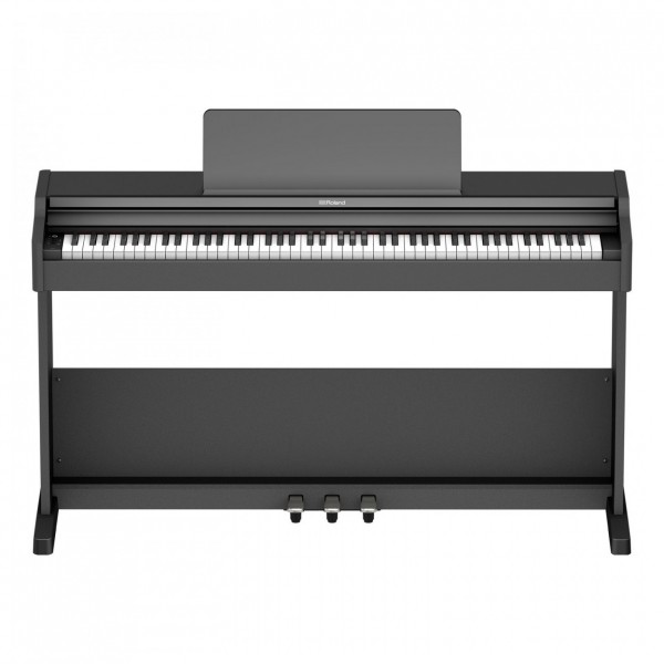 Roland RP107 Digital Piano Deluxe Package - front