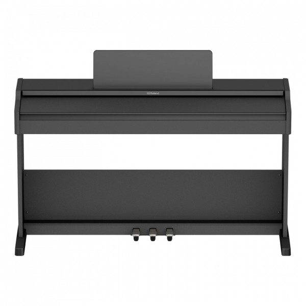 Roland RP107 Digital Piano Deluxe Package - closed