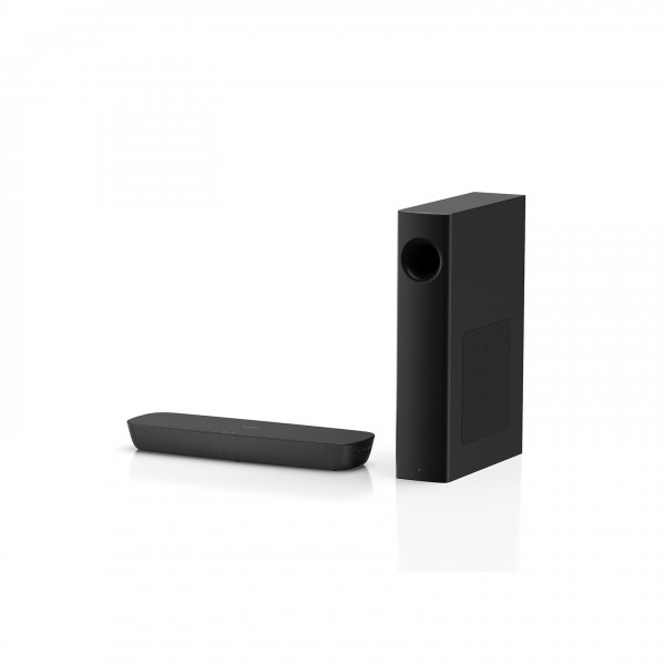 Panasonic SC-HTB258 Bluetooth Soundbar with Wireless Subwoofer at