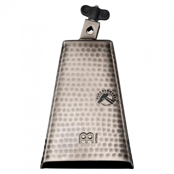 Meinl 8'' Timbales Cowbell Big Mouth, Steel - Top