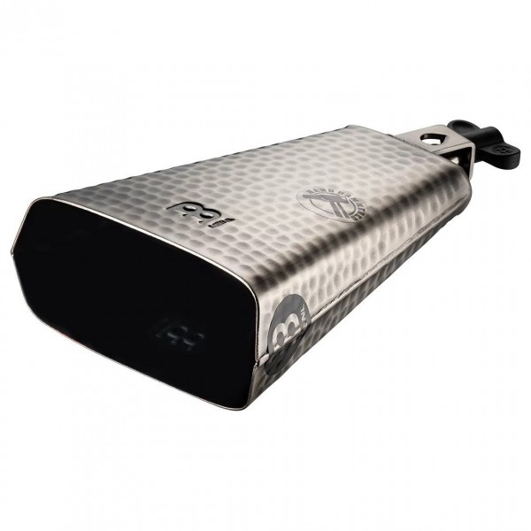 Meinl 8'' Timbales Cowbell Big Mouth, Steel - Angled