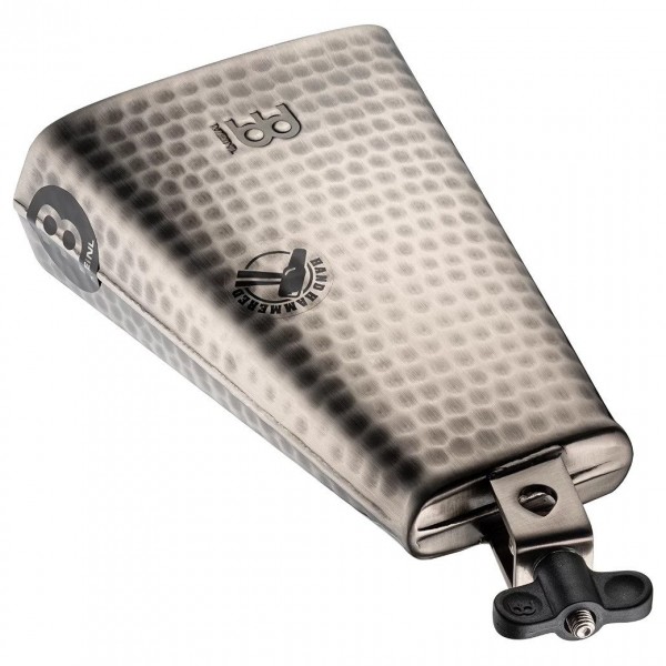 Meinl 8'' Timbales Cowbell Big Mouth, Steel - Mount