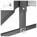 Vogels ELITE TVM 5855 Wall Bracket, 2D Levelling adjustment