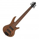 Ibanez GSR206B GIO Bass, Walnut Flat