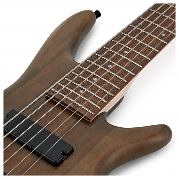Ibanez GSR206B GIO Bass, Walnut Flat