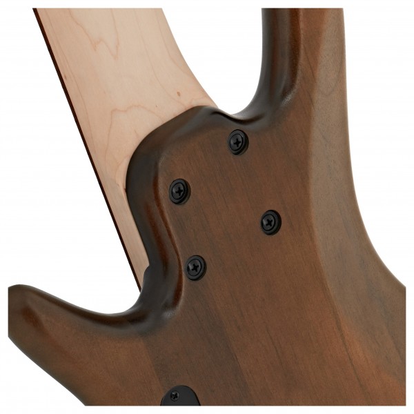 Ibanez GSR206B GIO Bass, Walnut Flat