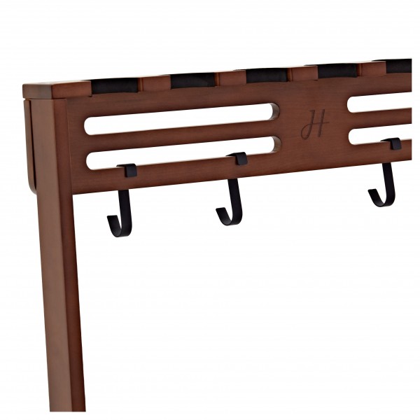 Hartwood Wooden Guitar Rack