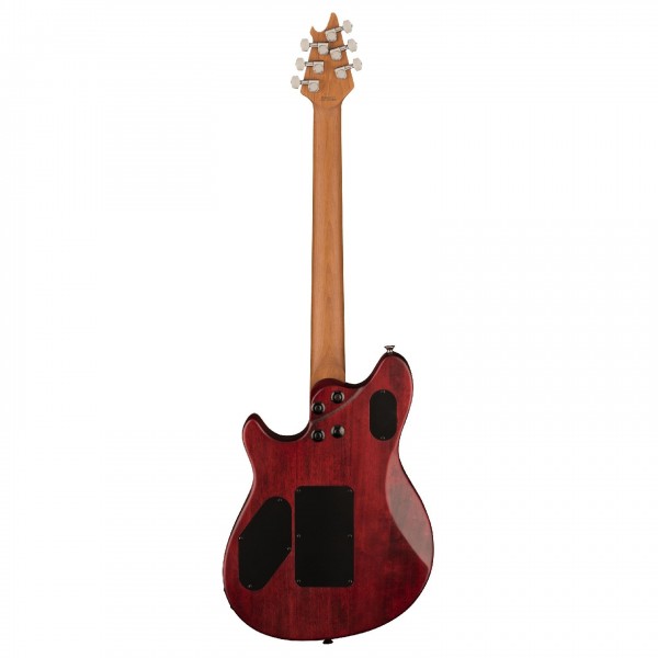 EVH Wolfgang Standard Exotic Poplar Burl, Natural | Gear4music