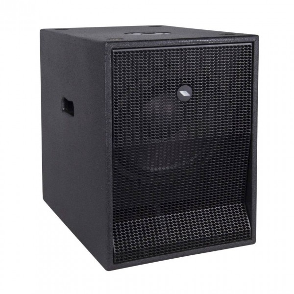 Proel S12A 12" Active Subwoofer - Angled