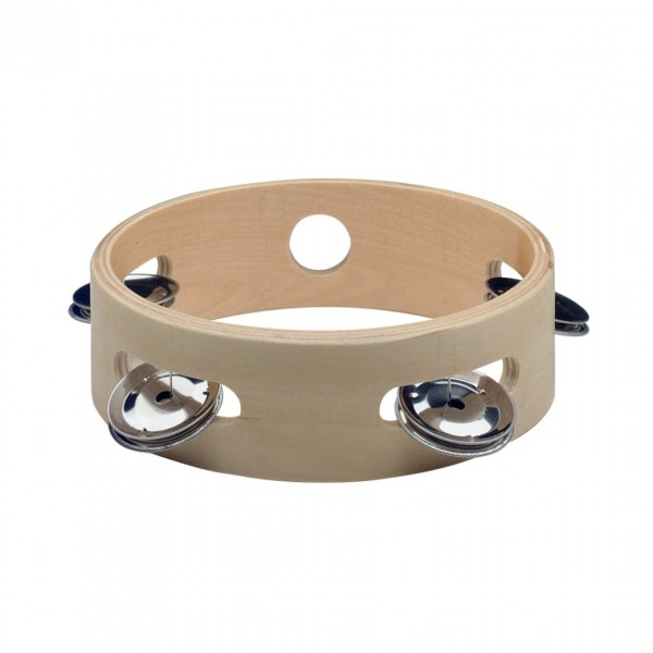 Stagg Kiddy Soundz Children's Percussion Kit - Tambourine