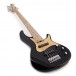 Aria RSB 618/5 Bass, Black