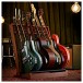 Hartwood Wooden Guitar Rack