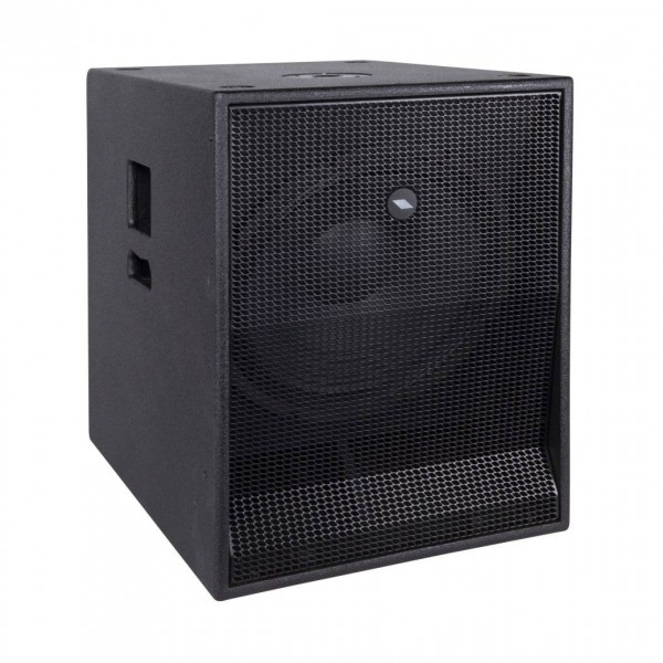 Proel S15A 15" Active Subwoofer - Angled, Right