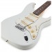 Fender Custom Shop Jeff Beck Stratocaster, Olympic White