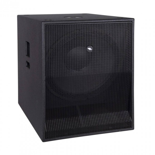 Proel S18A 18" Active Subwoofer - Angled, Right