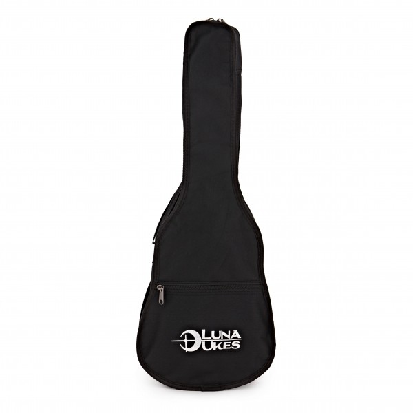 Luna Great Wave Concert Ukulele WN