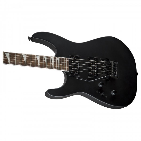 Jackson X Series Soloist SLX Left Handed, Satin Black at Gear4music