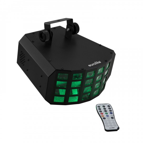 Eurolite LED D-4000 Beam Effect - With Remote